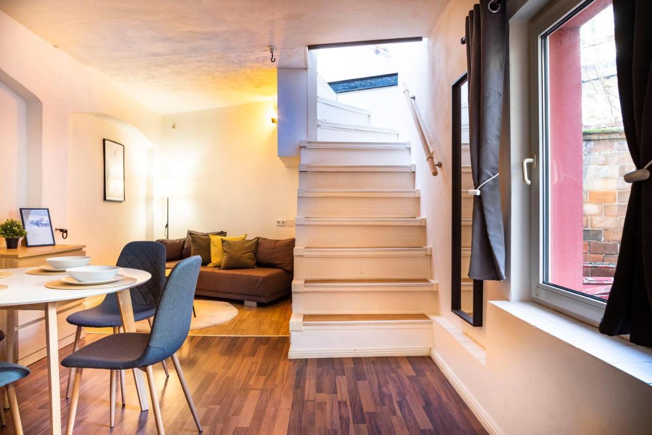 Unique Berlinhouse In Berlin/kopenick Appartement