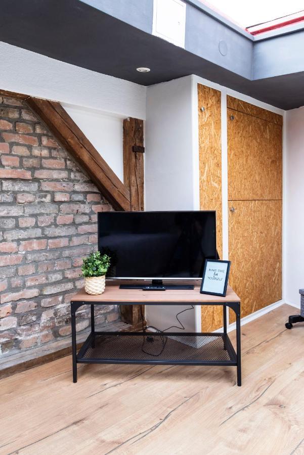 Unique Berlinhouse In Berlin/kopenick Appartement Berlijn