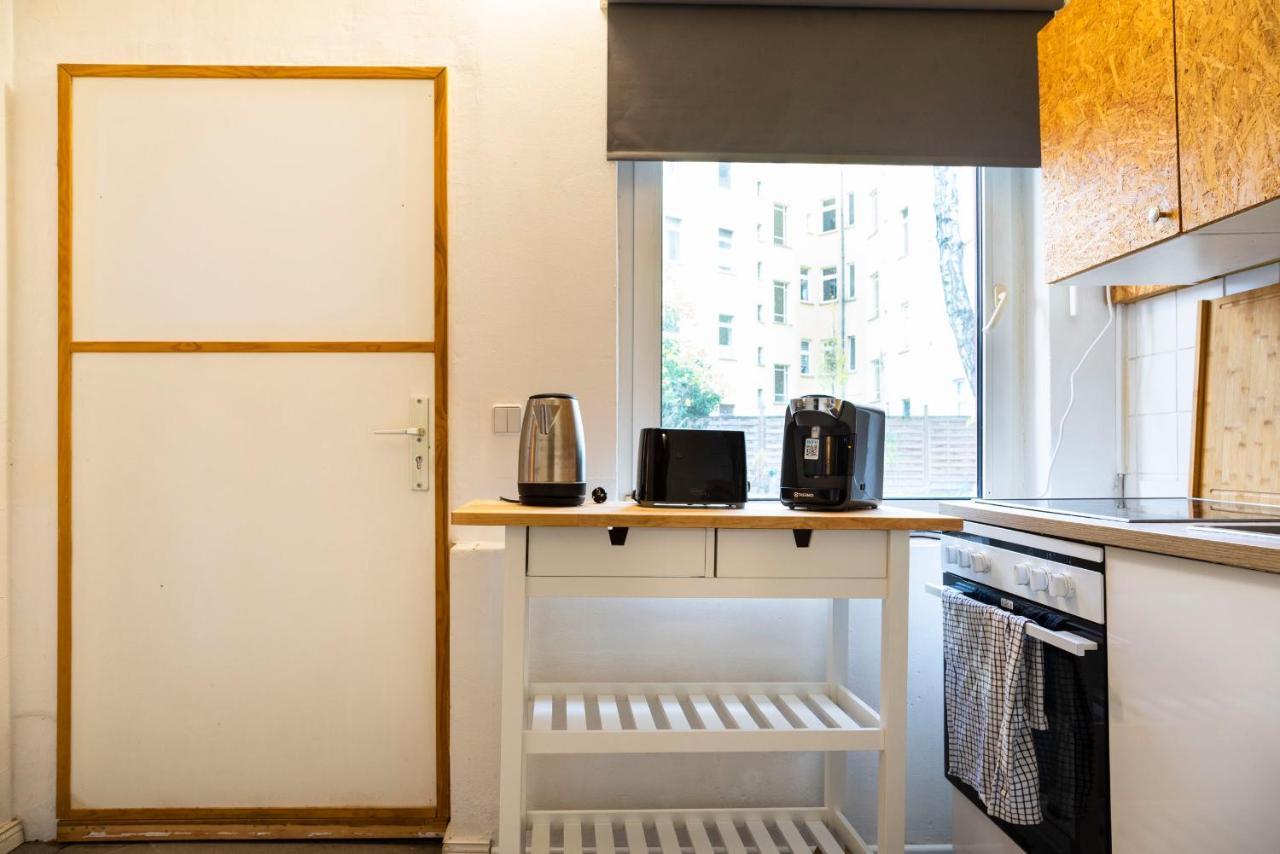 Unique Berlinhouse In Berlin/kopenick Appartement